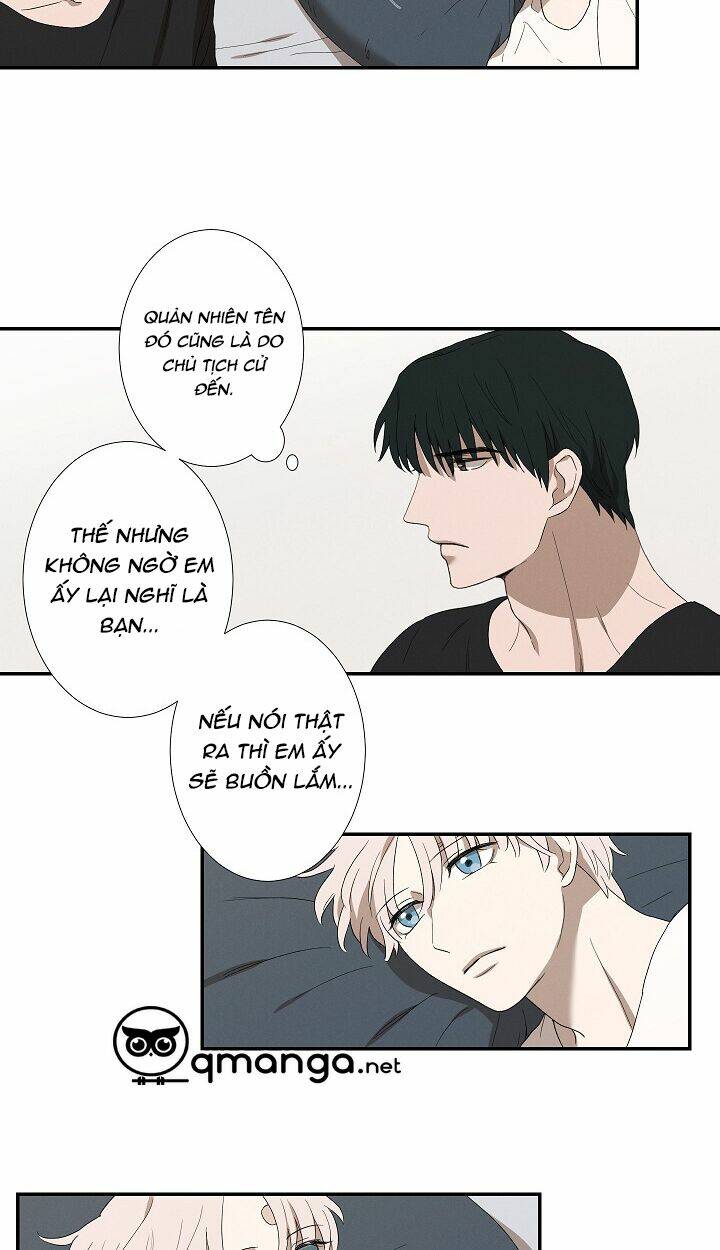 Trốn Tìm: Chapter 27