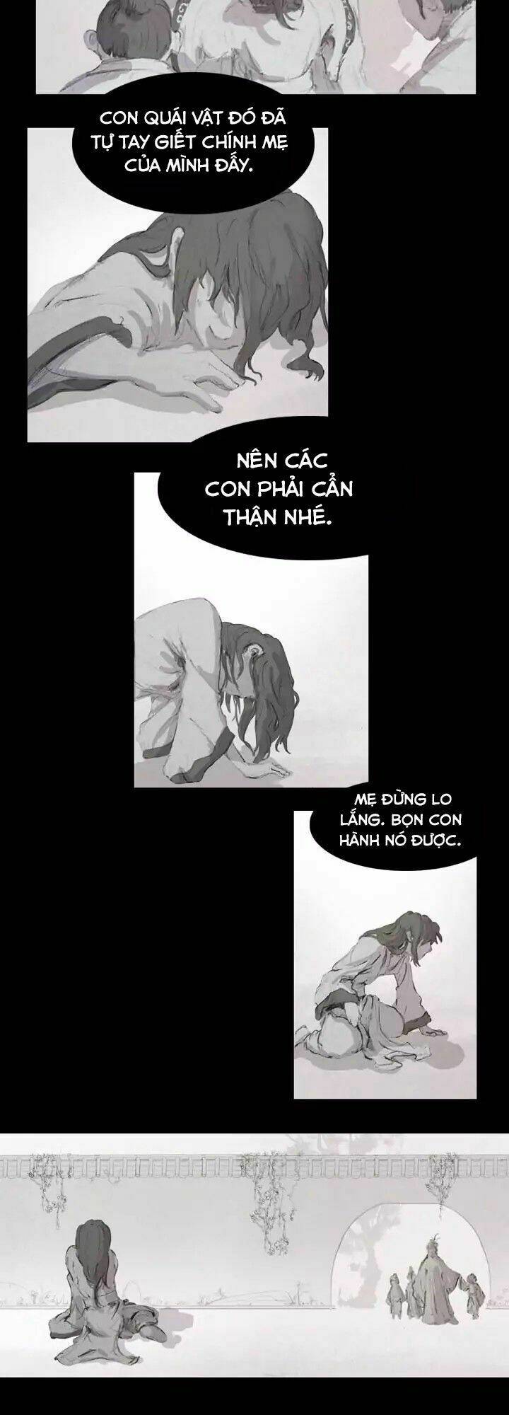Kẻ Lang Thang: Chapter 2