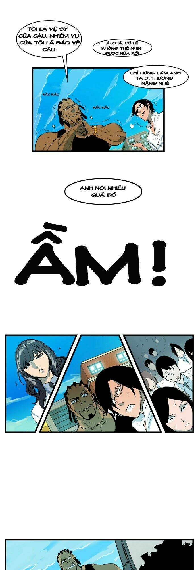 Ma Cà Rồng Quý Tộc: Chapter 94