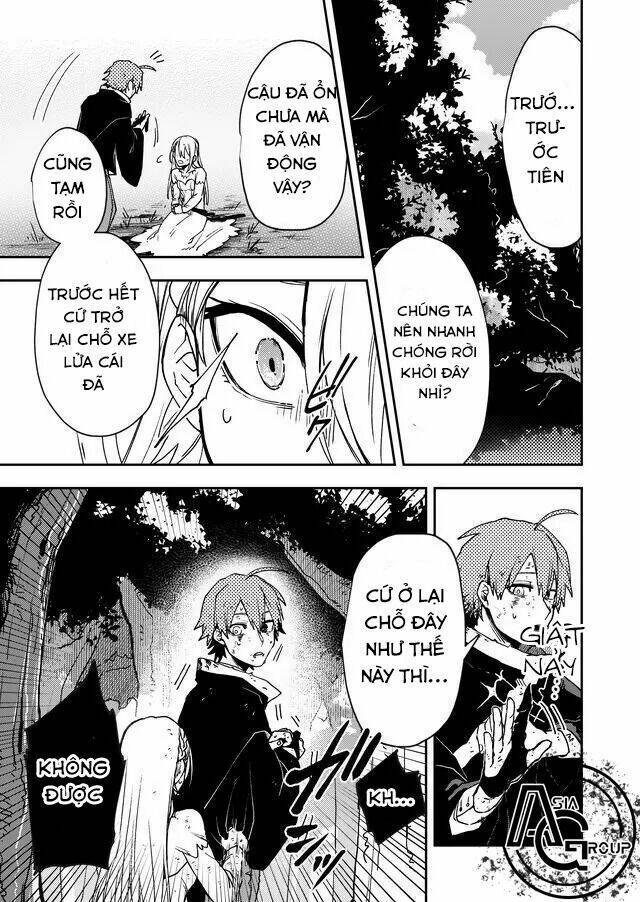 Fushi No Sougishi: Chapter 2