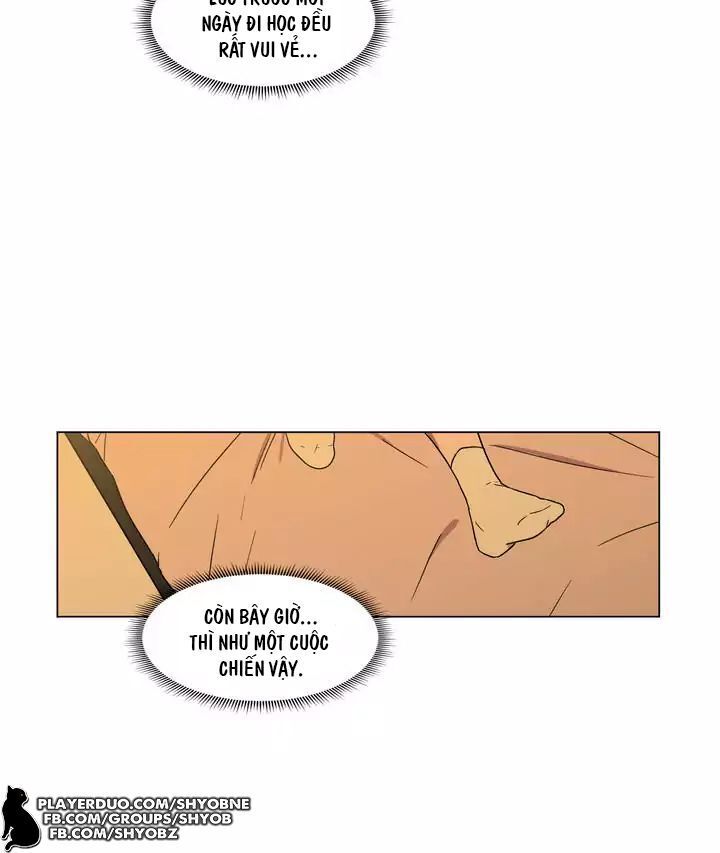 …”Một Sự Thật Khá Khó Chịu.”: Chapter 27