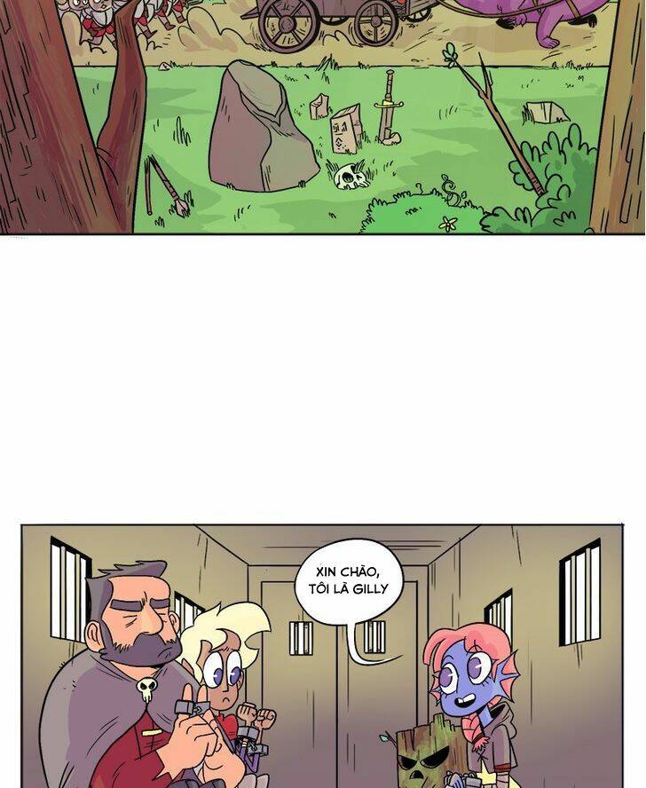 Elf & Warrior: Chapter 2