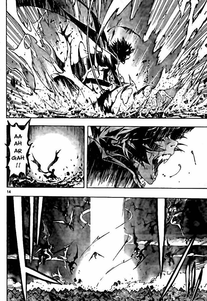 Defense Devil: Chapter 24