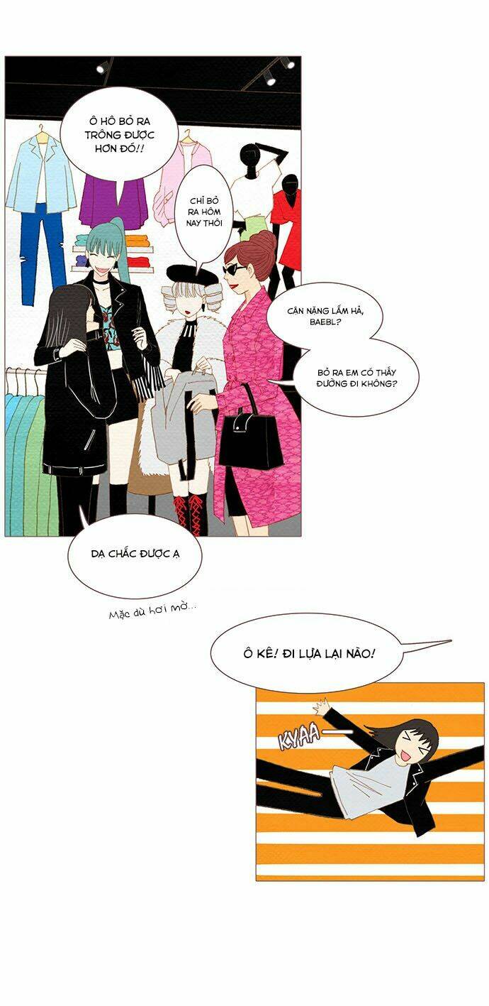 Thánh Thần Trẻ Trâu: Chapter 42