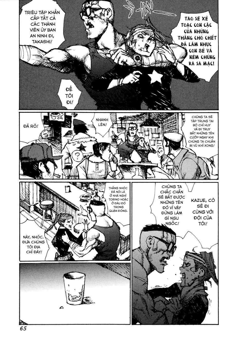 Alice In Hell: Chapter 25