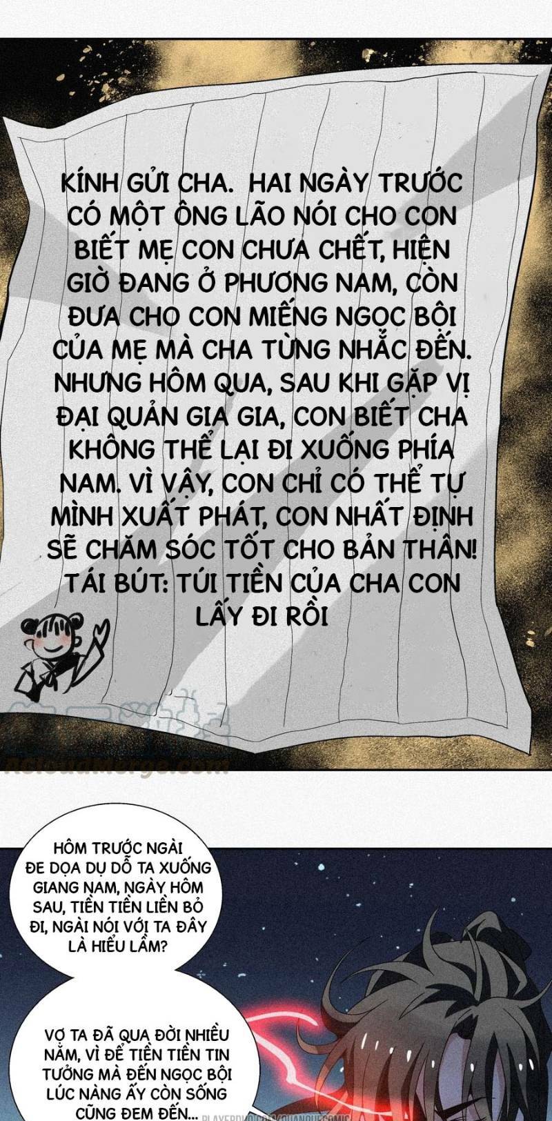 Ma Giáo Giáo Chủ Tái Xuất Giang Hồ: Chapter 8