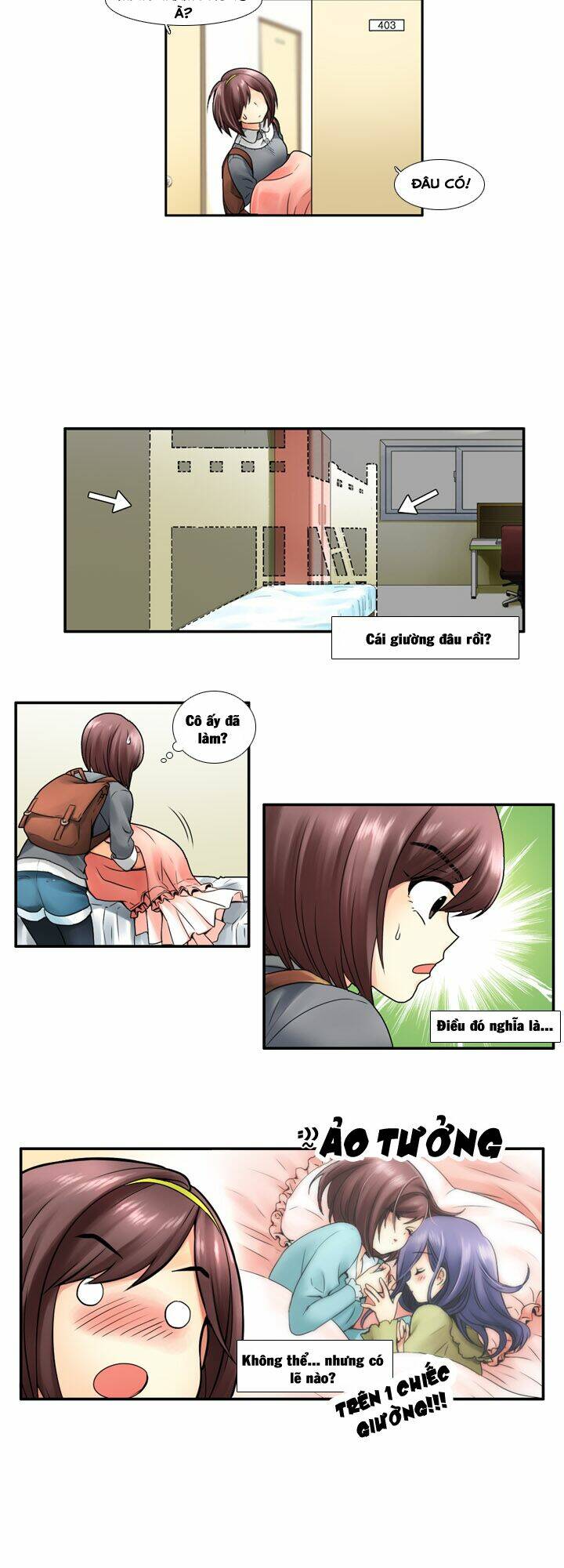 Useful Good-For-Nothing: Chapter 9