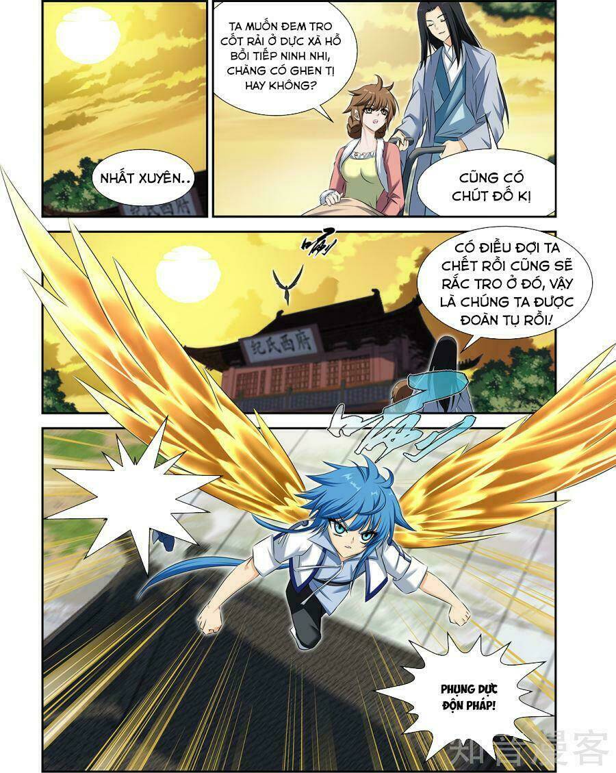 Mãng Hoang Ký: Chapter 50