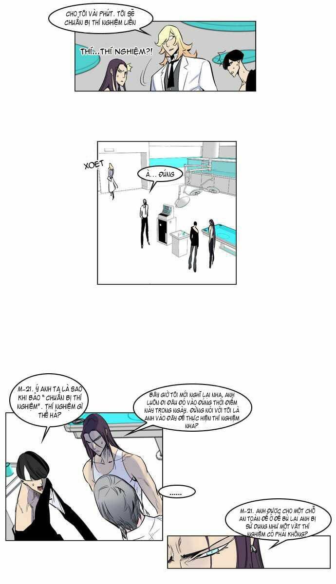 Ma Cà Rồng Quý Tộc: Chapter 154