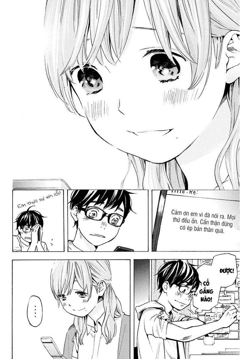 Forget Me Not: Chapter 7