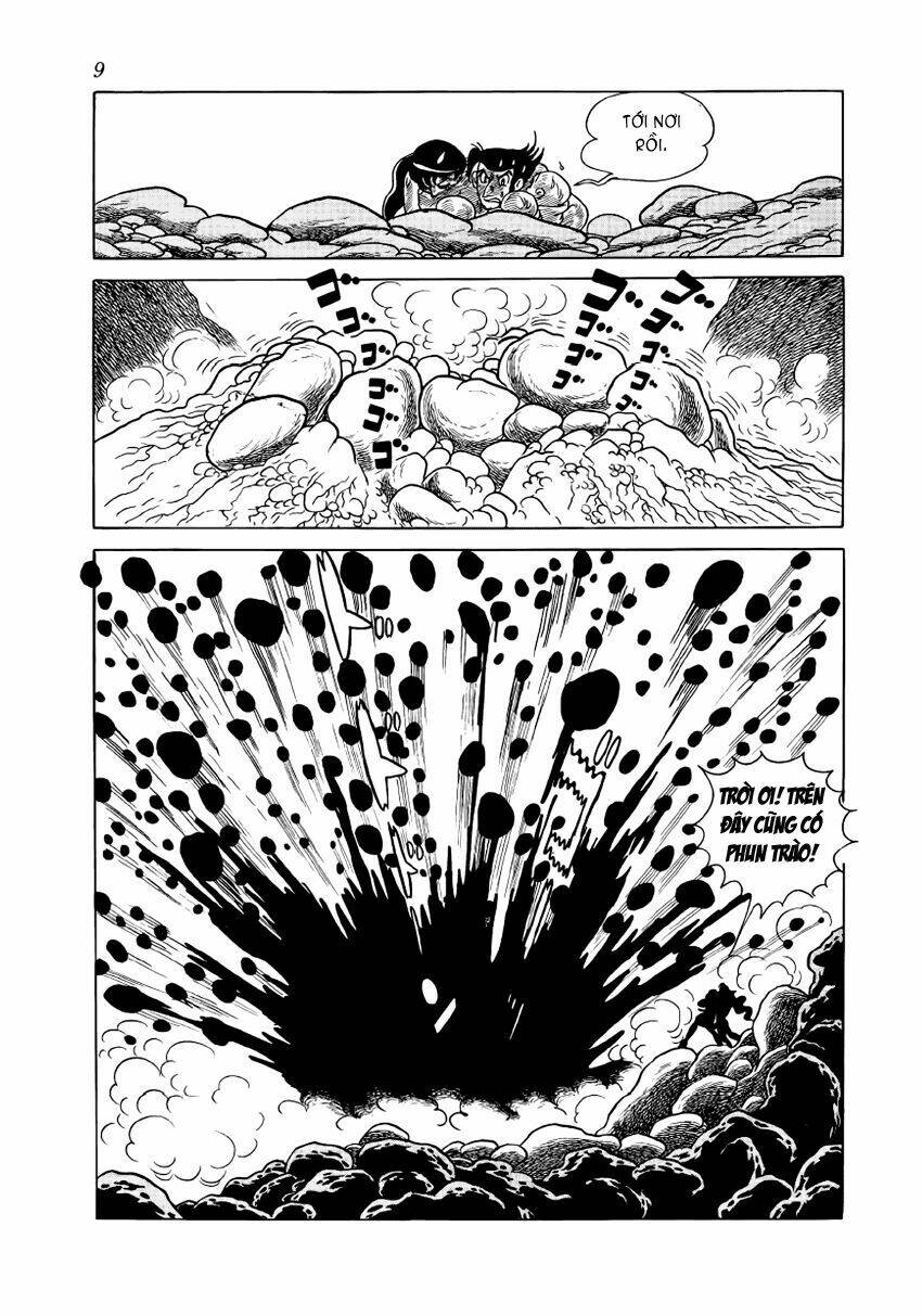 Chim Lửa: Chapter 9