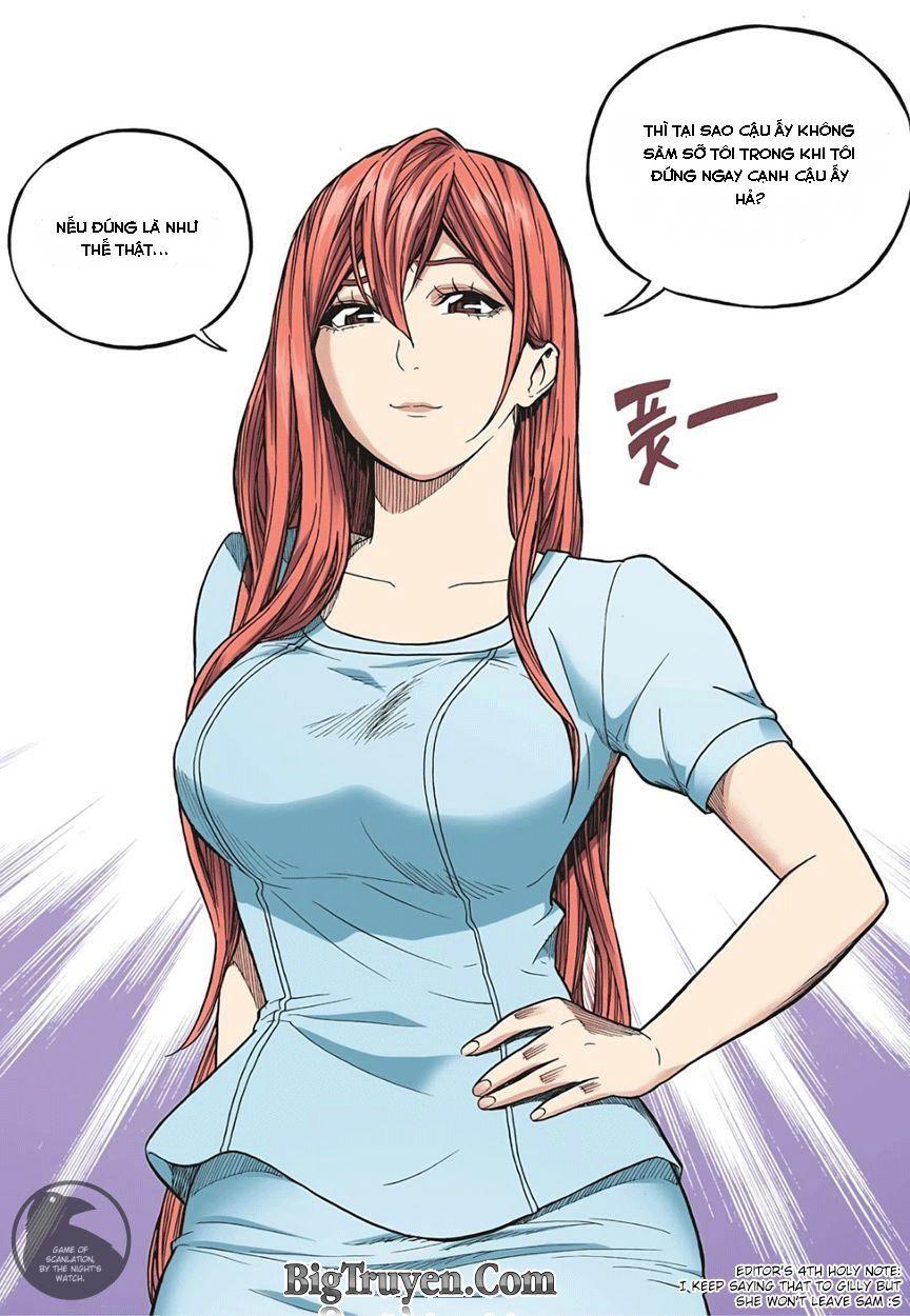 Nghệ Thuật Quyến Rũ: Chapter 17