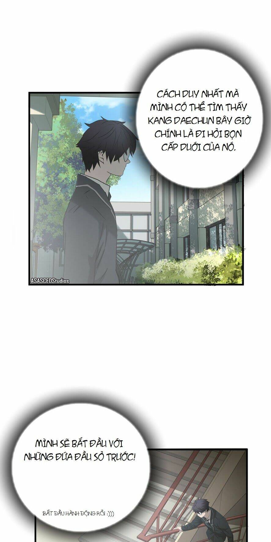 Kẻ Bị Ruồng Bỏ: Chapter 42