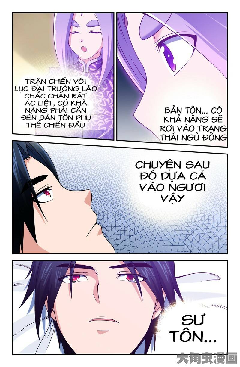 Linh Nhận Truyền Thuyết: Chapter 99