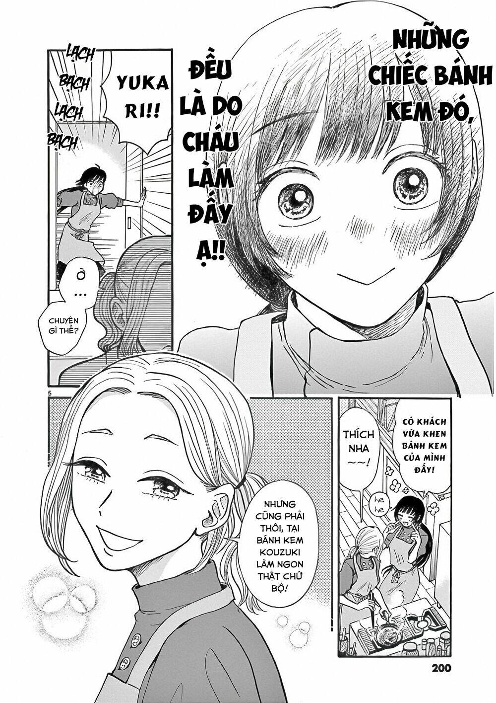 Kanon - Tận Cùng Của Tình Yêu.: Chapter 30