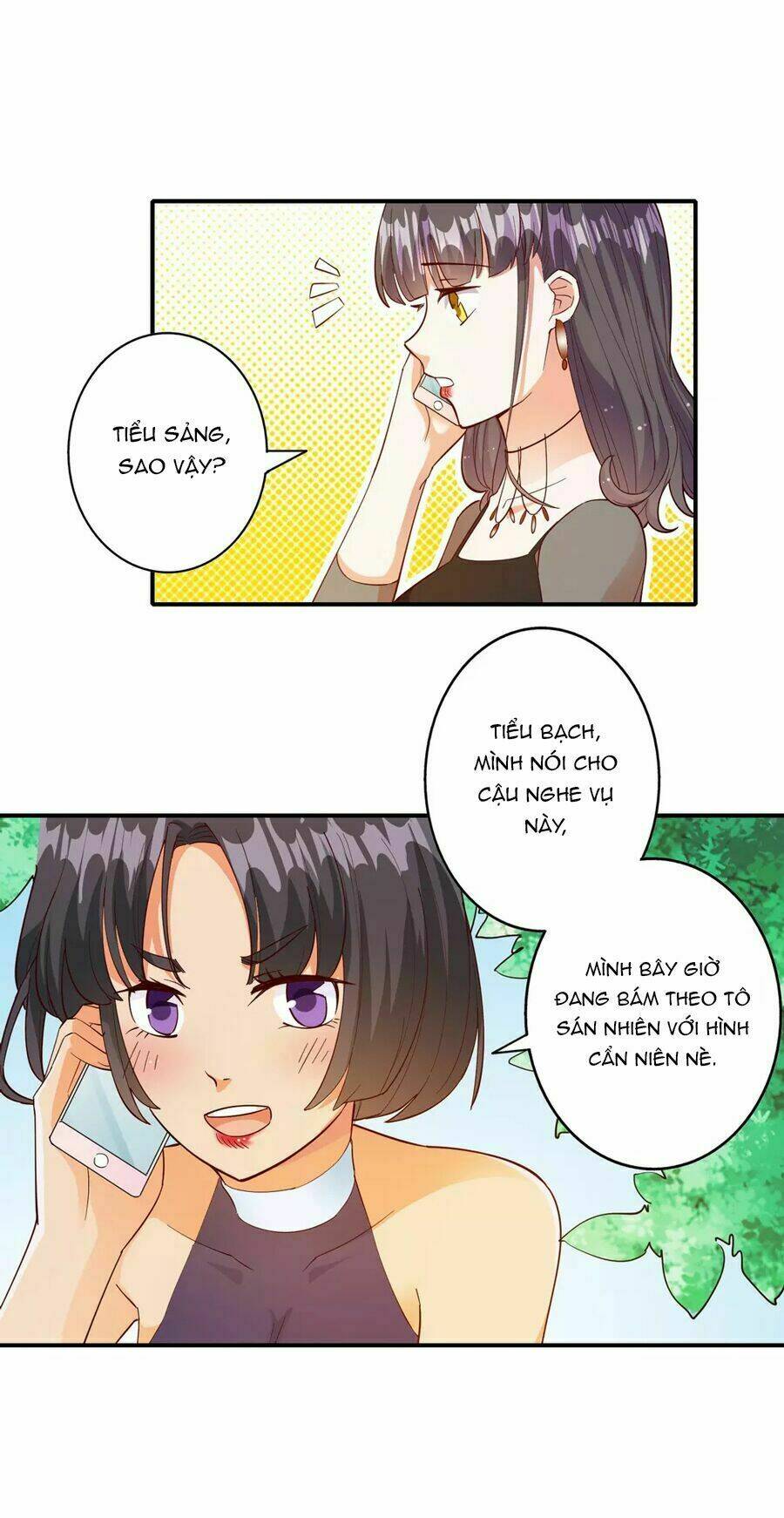 Hôn Nhân Dục Vọng: Thiếu Gia Nhẹ Một Chút!: Chapter 107