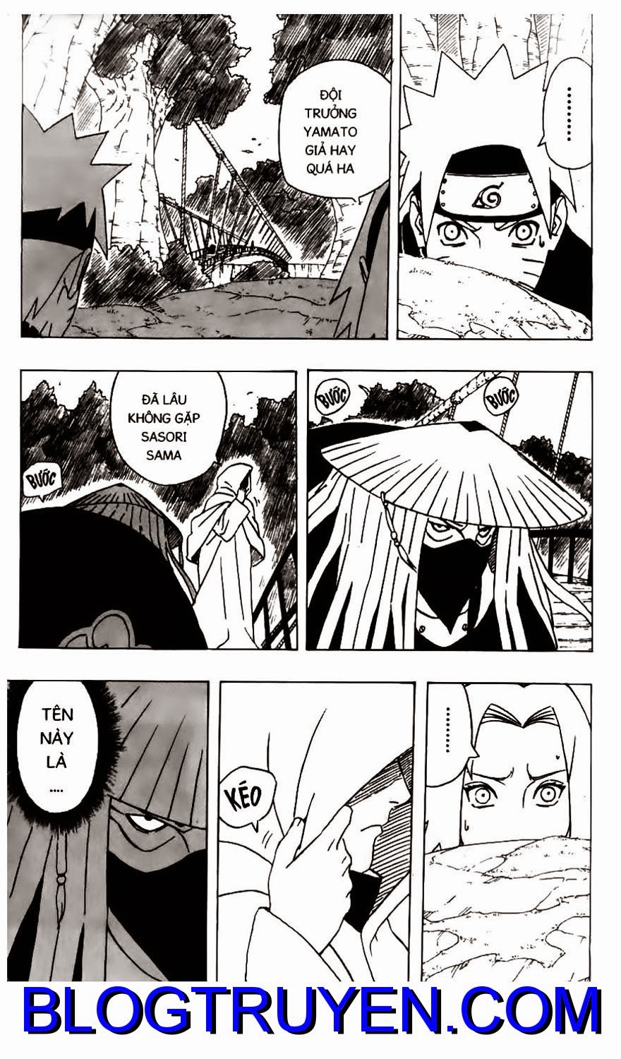 Naruto: Chapter 289