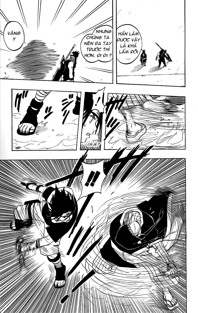 Naruto: Chapter 23