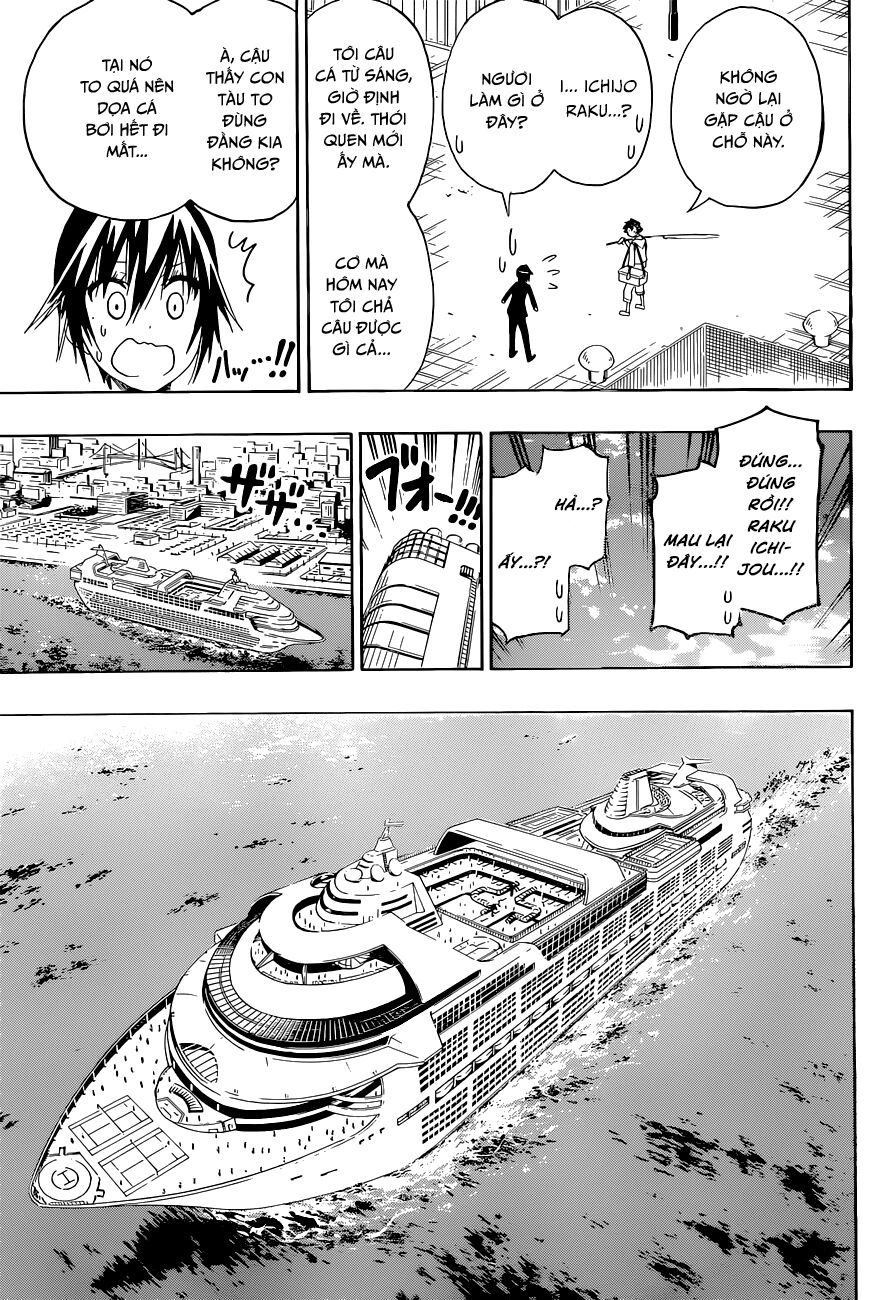 Tình Yêu Ngang Trái: Chapter 124