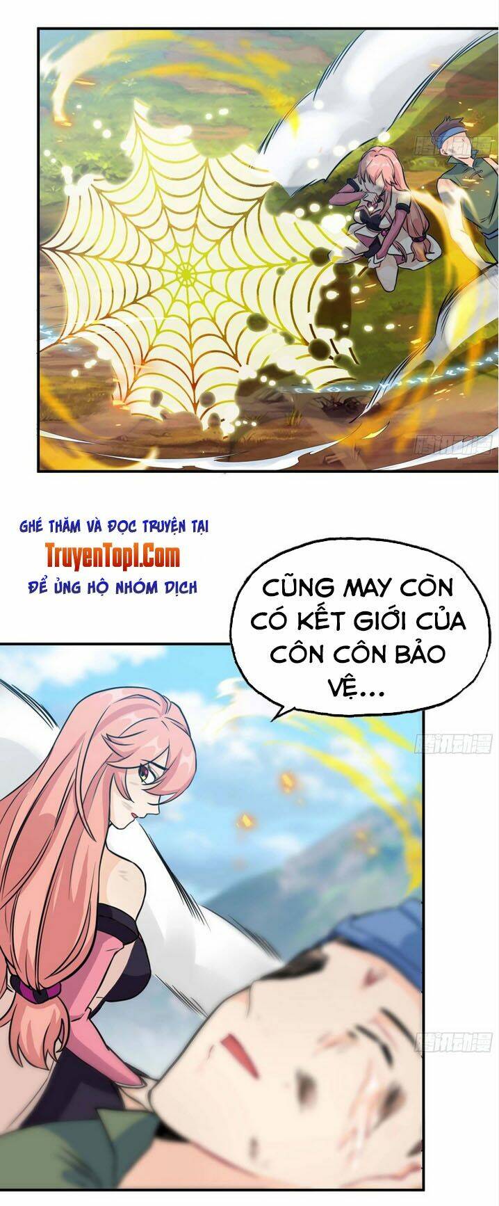 Khởi Đầu Bằng Một Con Côn: Chapter 130