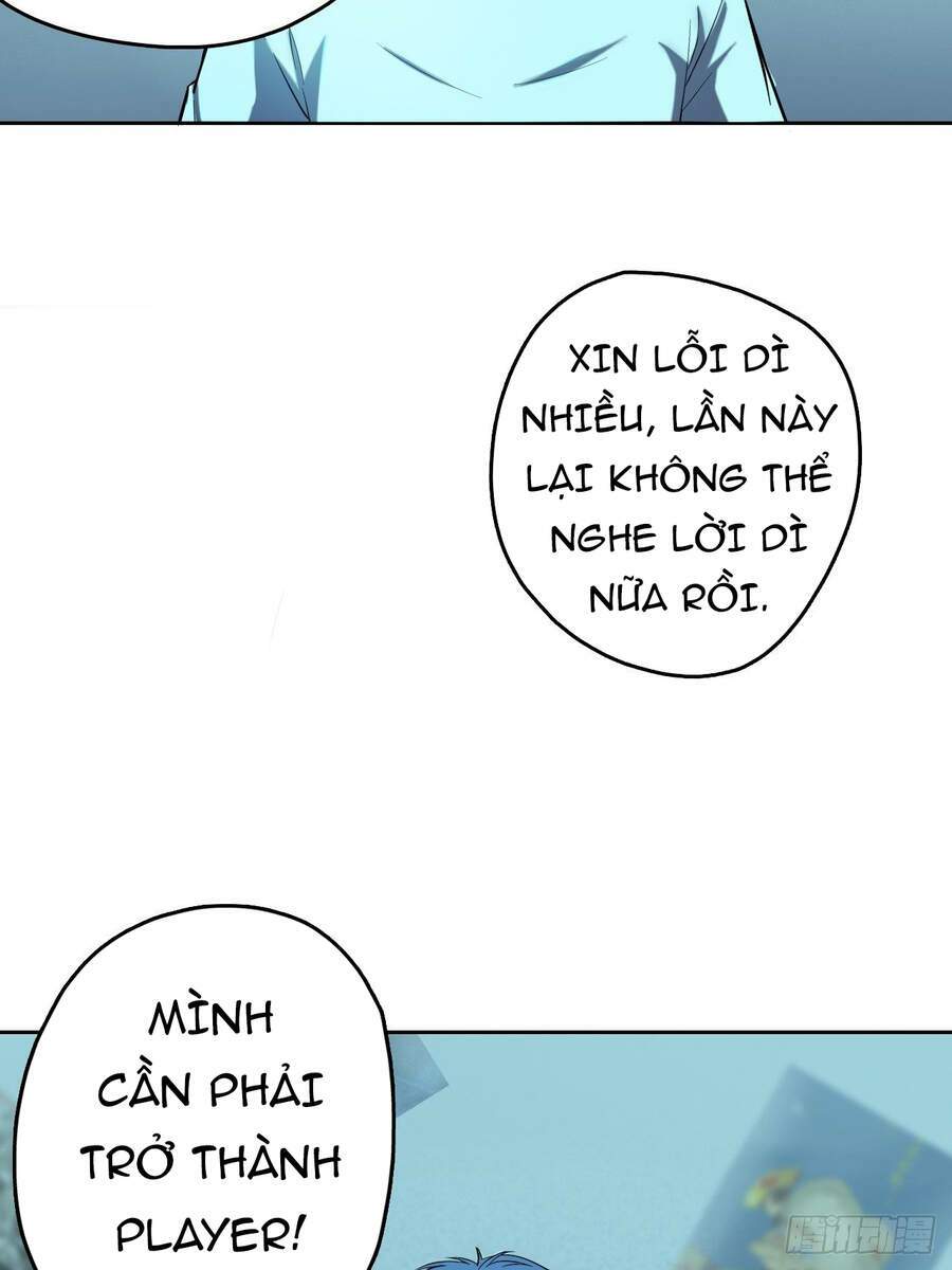 Chúa Tể Vực Thẳm: Chapter 8