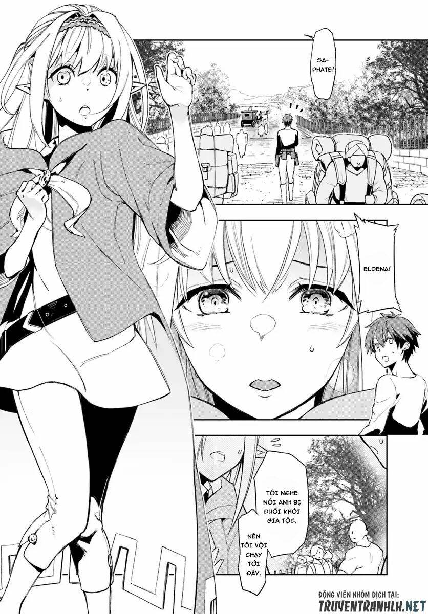 Frontier Diary: Chapter 1