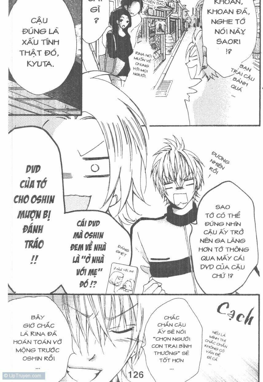 Boku Wa Ookami: Chapter 17