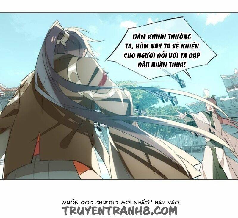 Sư Phụ Lại Trêu Chọc Ta: Chapter 5