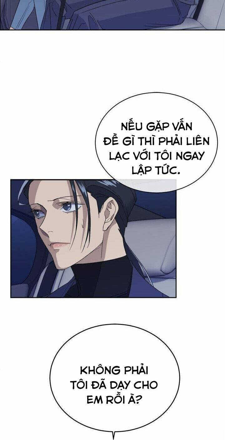 Màn Đêm Buông Xuống Là Khi Qụa Kêu: Chapter 17