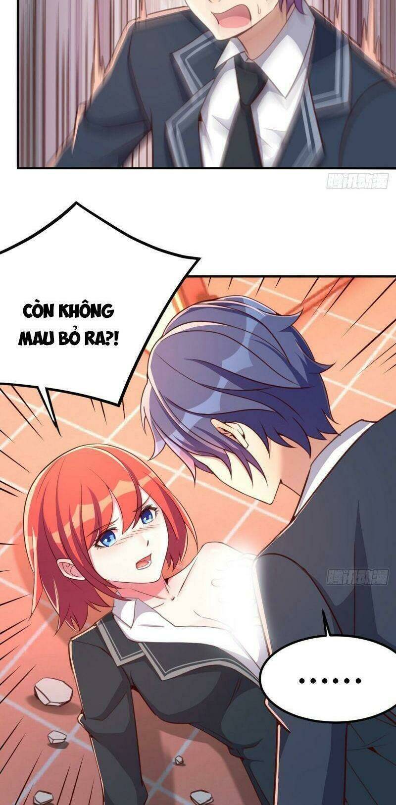 Thiên Tứ Thức Tỉnh: Chapter 15