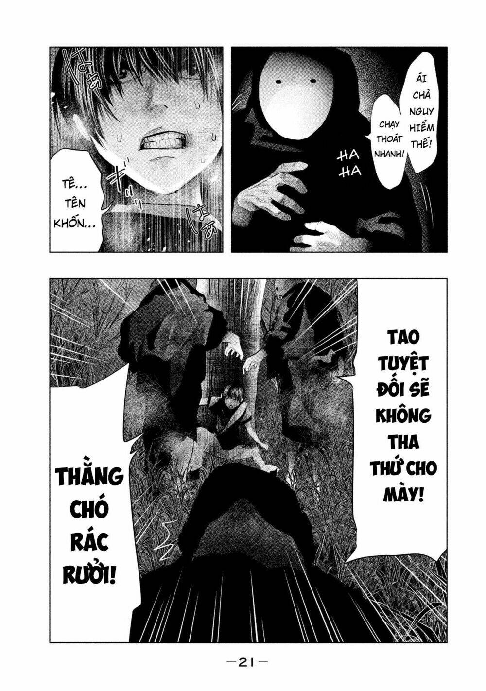 Ông Kẹ Sau 6H Tối!: Chapter 71