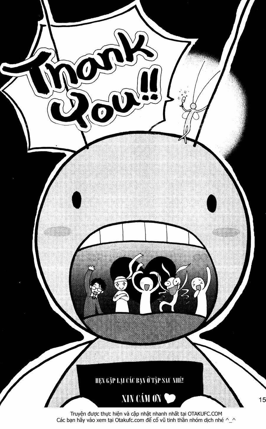 Lady Detective: Chapter 16