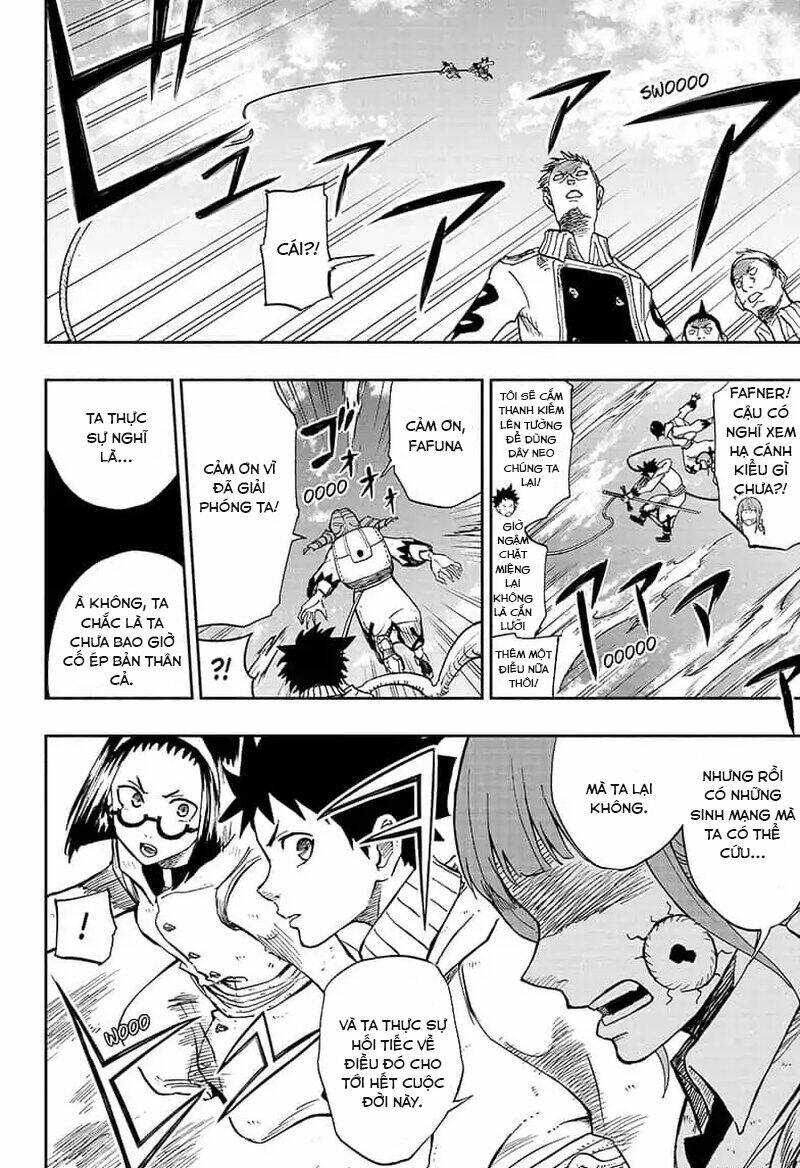 Guardian Of The Witch: Chapter 2