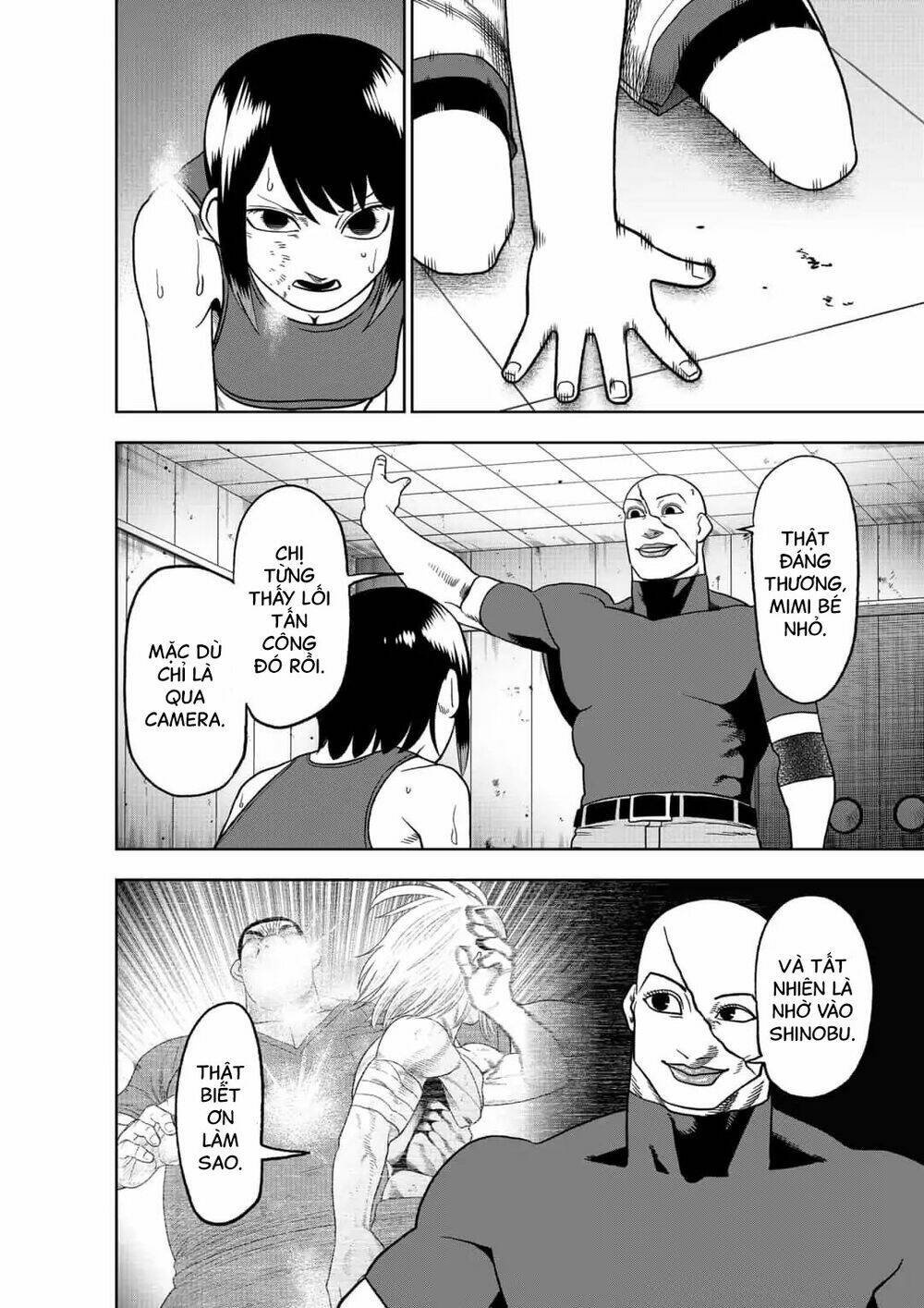 Abyss Rage: Chapter 35