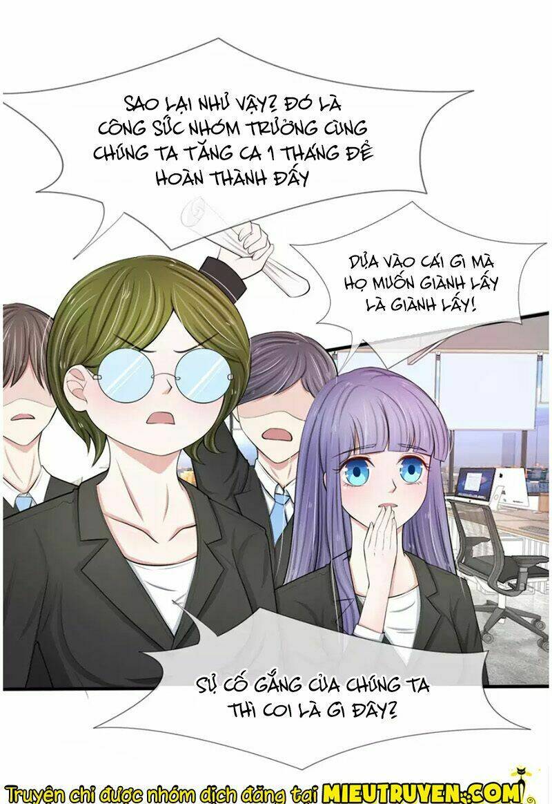 Phúc Hắc Lão Công Buông Em Ra: Chapter 27