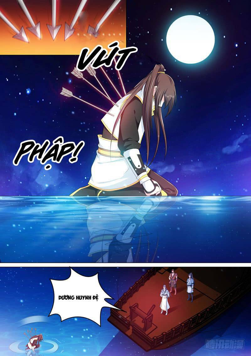 Long Vương Giác Tỉnh: Chapter 37