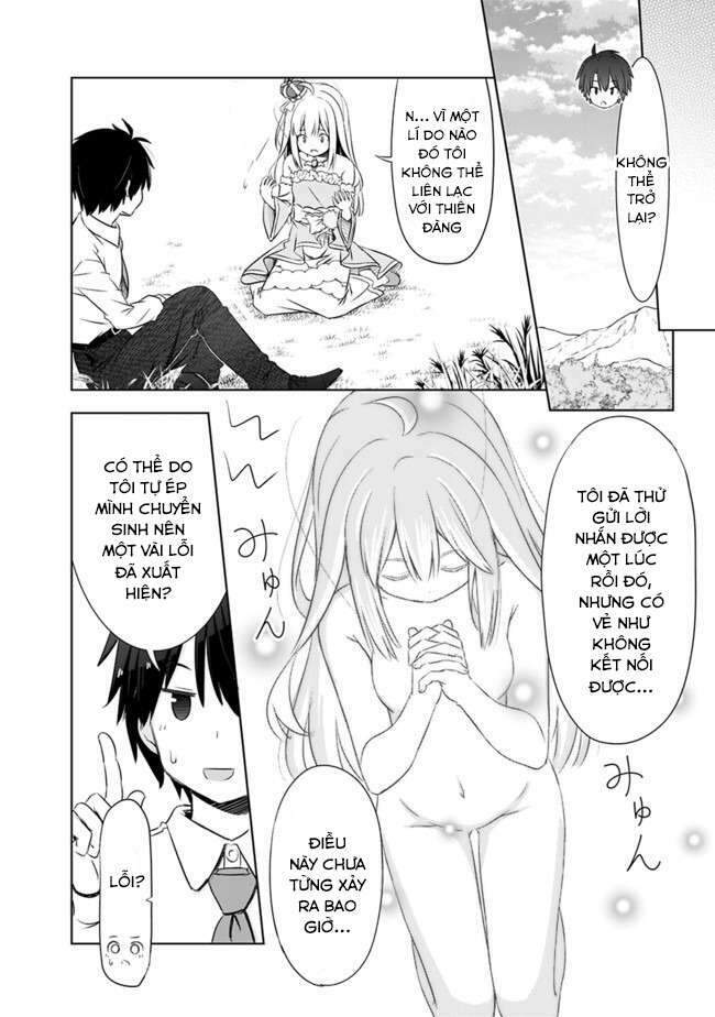Attouteki Gacha Un De Isekai O Nariagaru!: Chapter 2