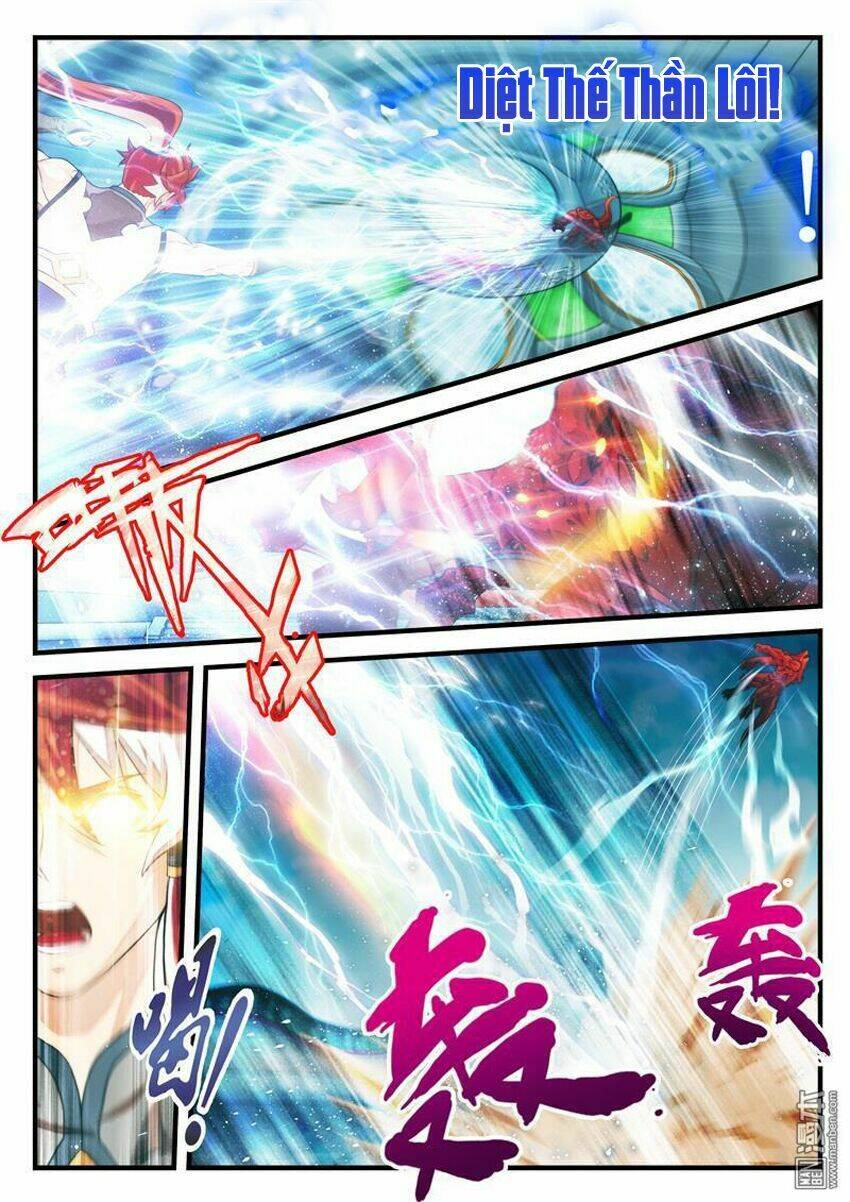 Thế Giới Tiên Hiệp: Chapter 168