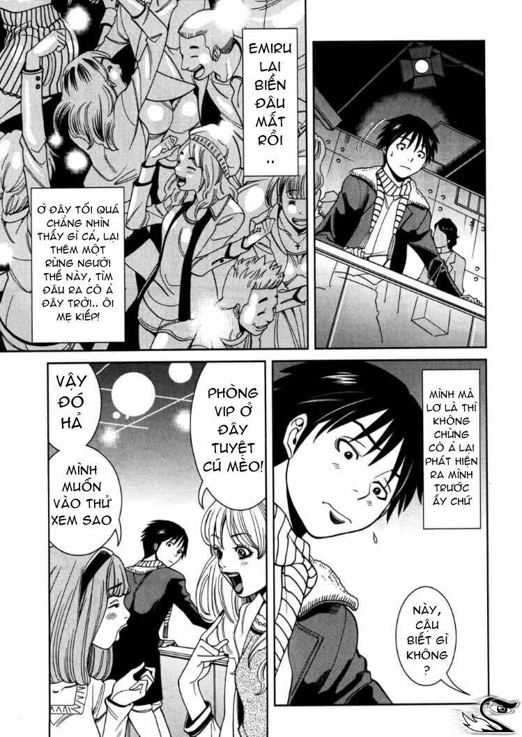 Nozoki Ana: Chapter 42