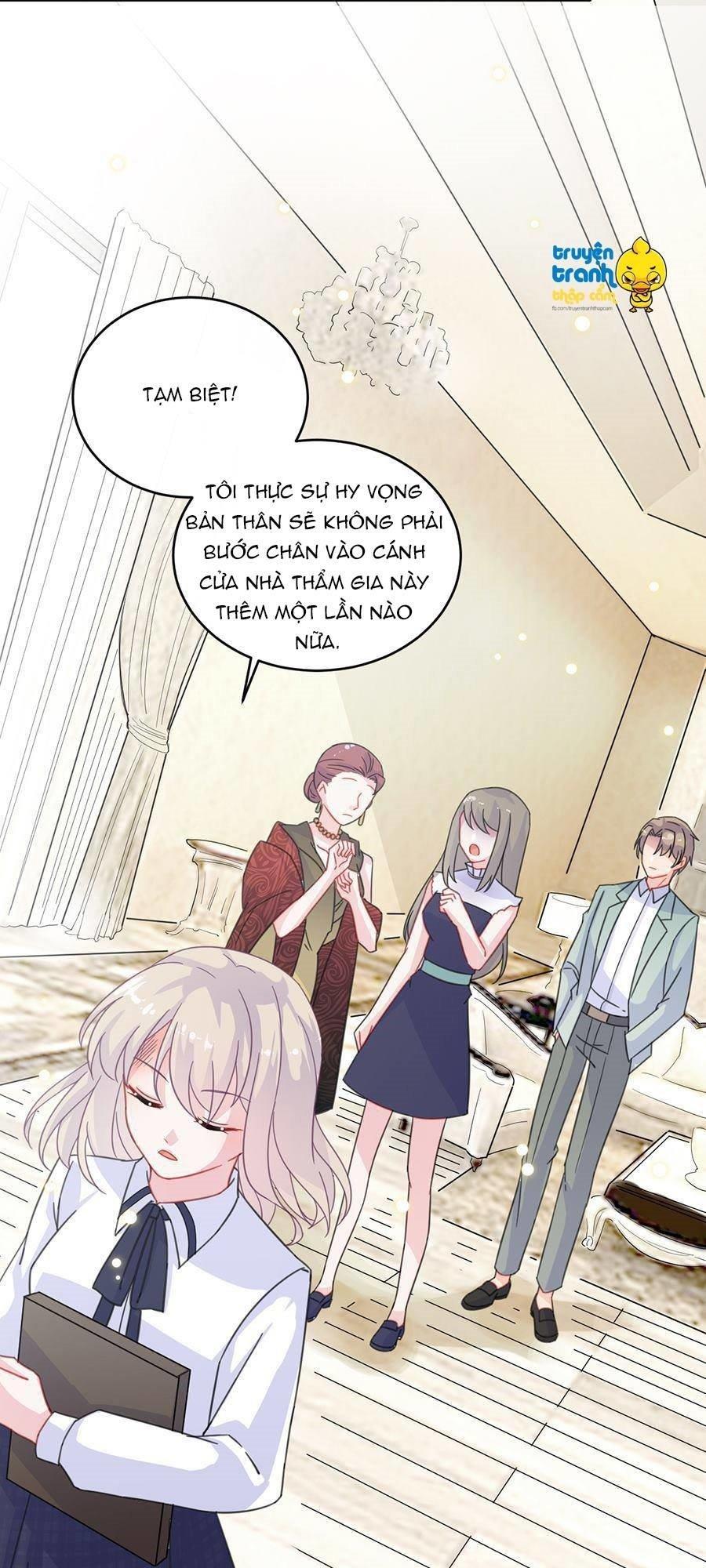 Nhạ Thượng Thủ Tịch Tổng Tài: Chapter 169