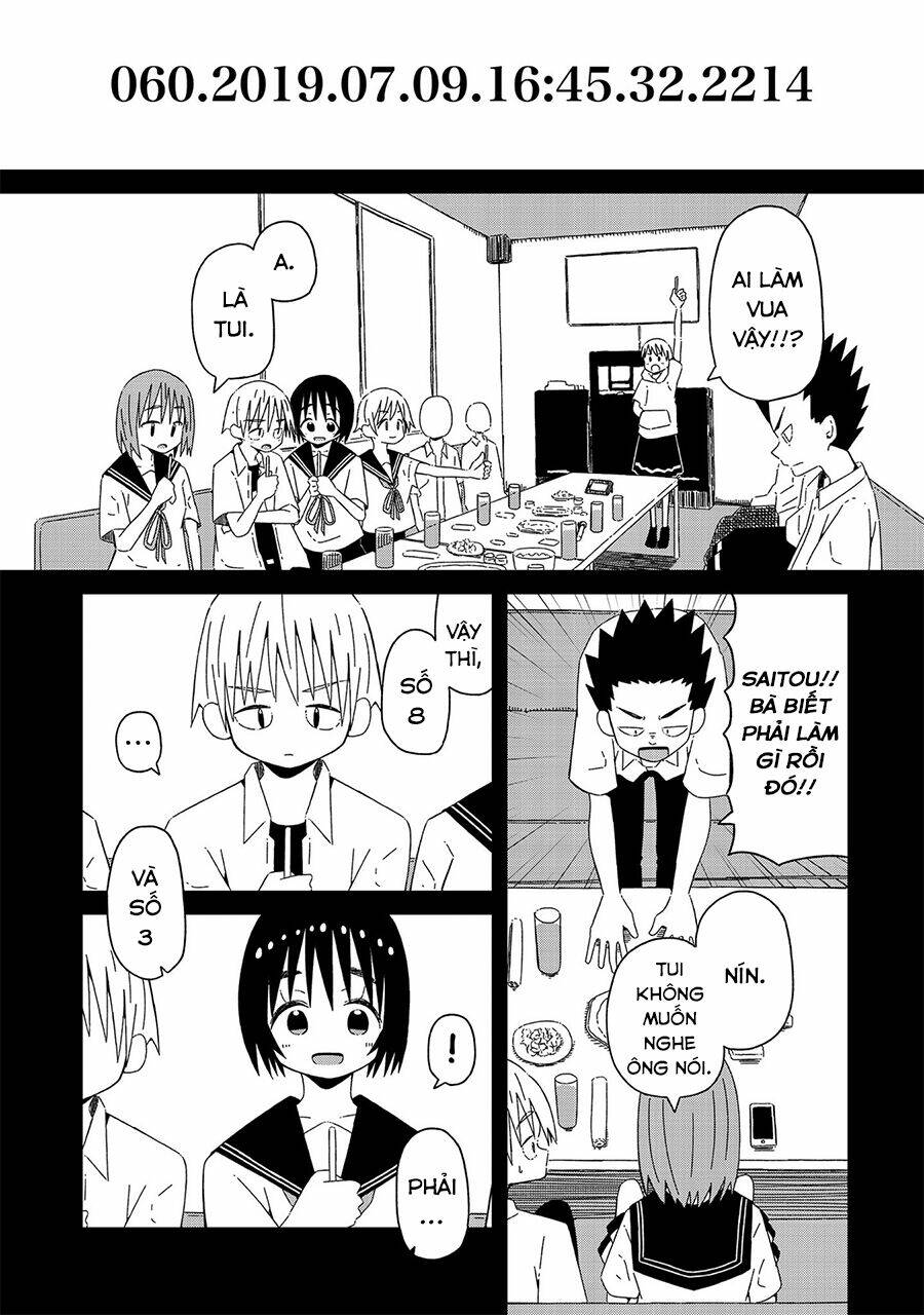 Supernova Wa Kiss No Mae Ni: Chapter 5