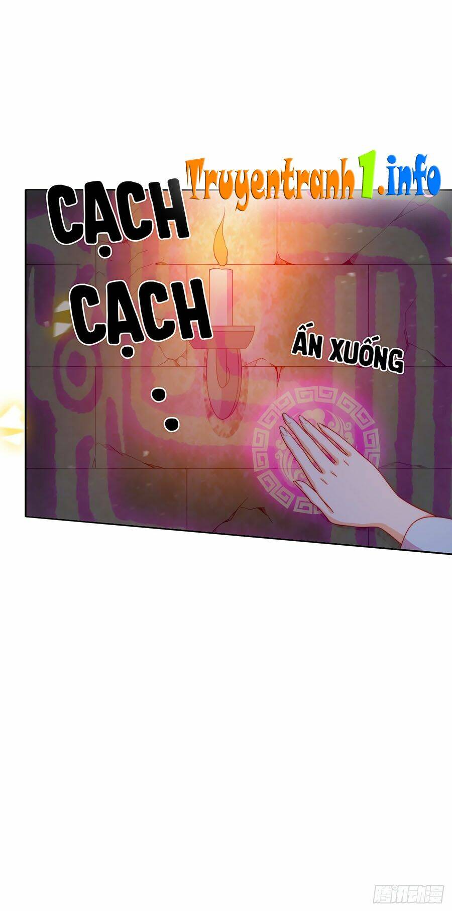 Vân Tưởng Chi Ca: Truy Ái Chỉ Lệnh: Chapter 10