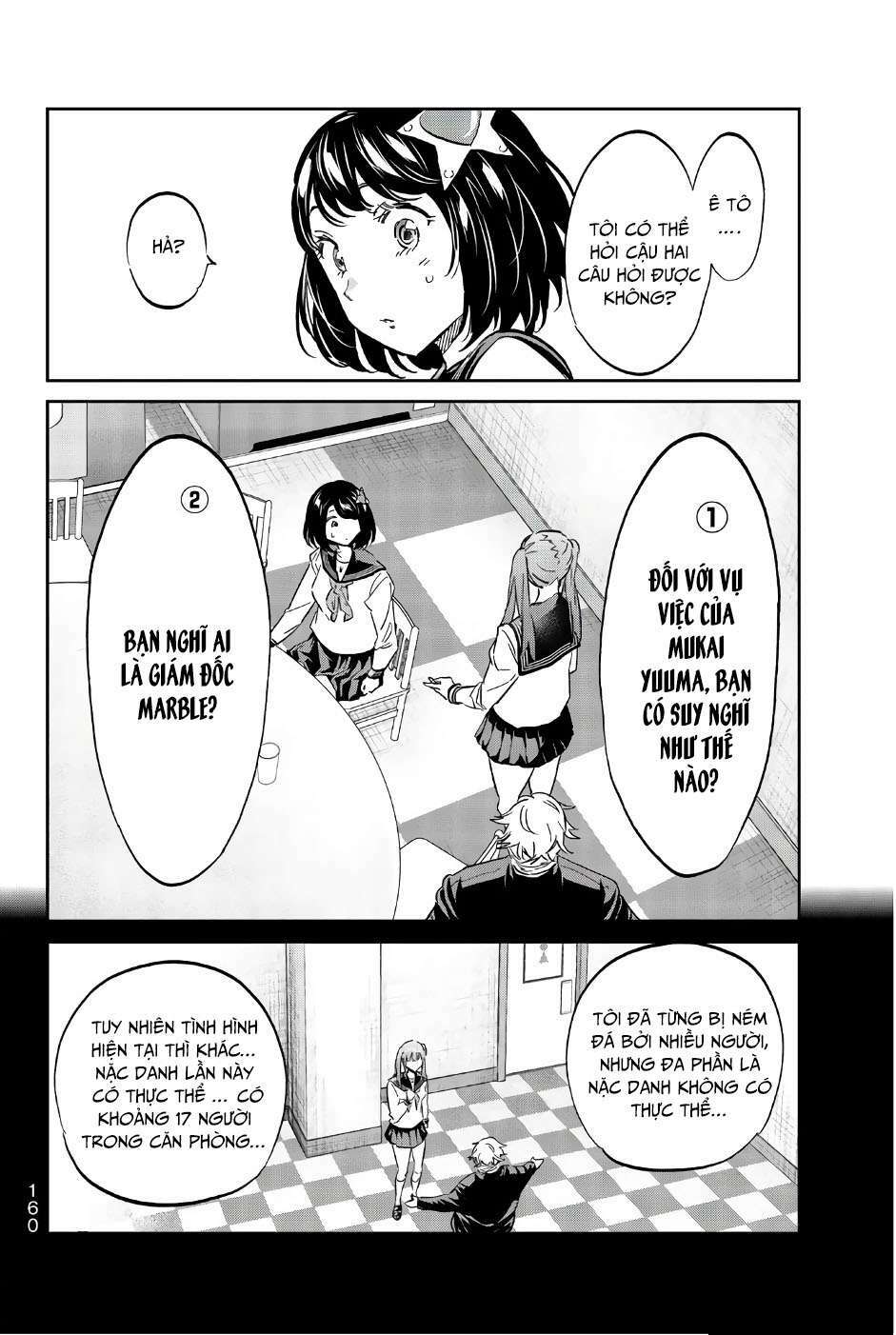 Real Account Ii: Chapter 148