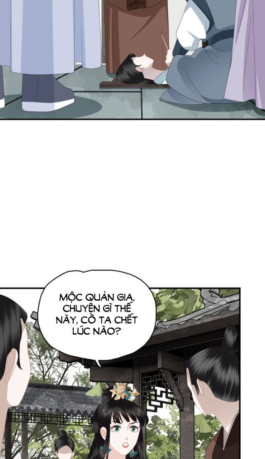 Điều Hương Vương Phi: Chapter 14