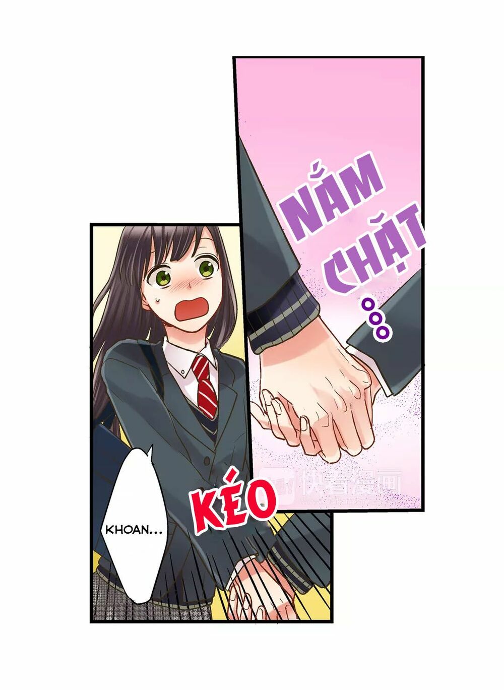 Một Giây Để Hôn Em: Chapter 5