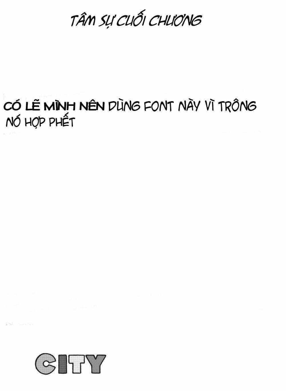City: Chapter 27