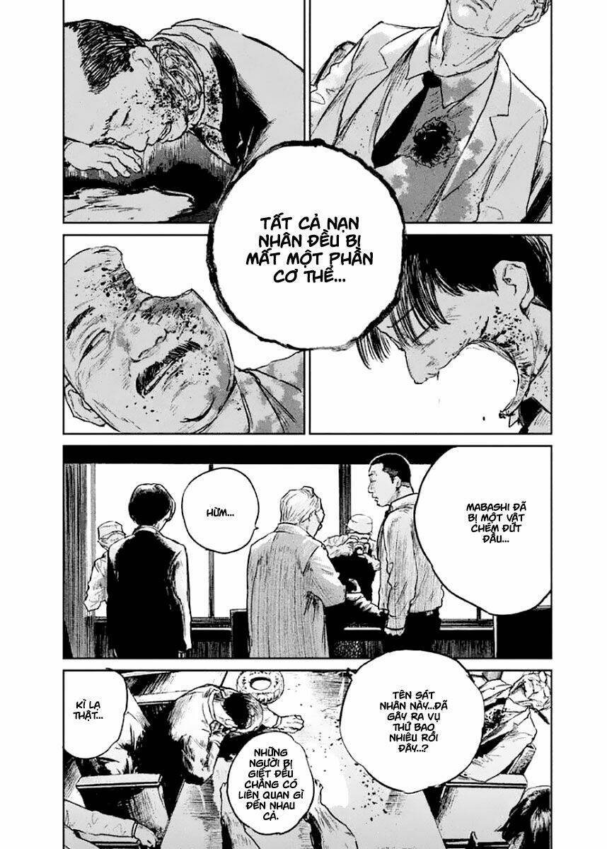 Chousou No Babel: Chapter 21