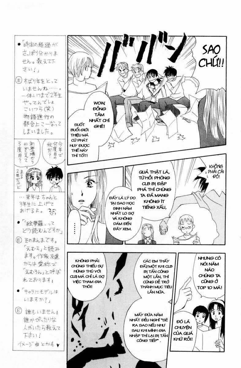 Romeo Và Juliet Hiện Đại: Chapter 8