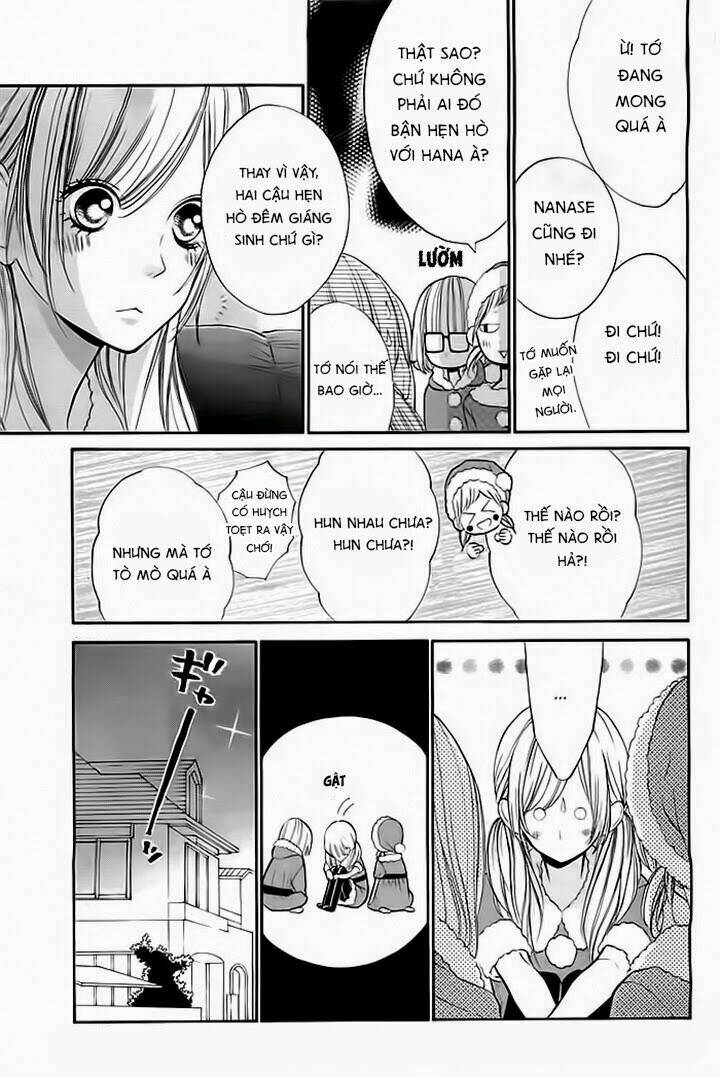 Hanagimi To Koisuru Watashi: Chapter 21