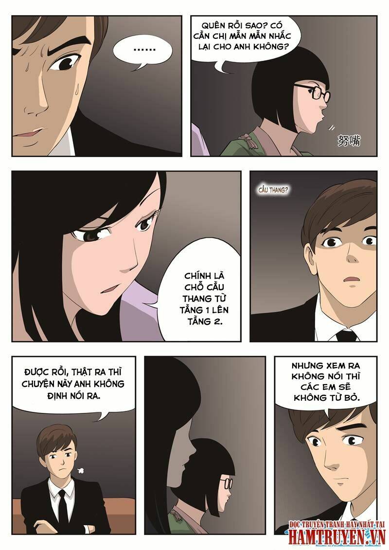 Ngụy Thủy Nghi Vân: Chapter 49